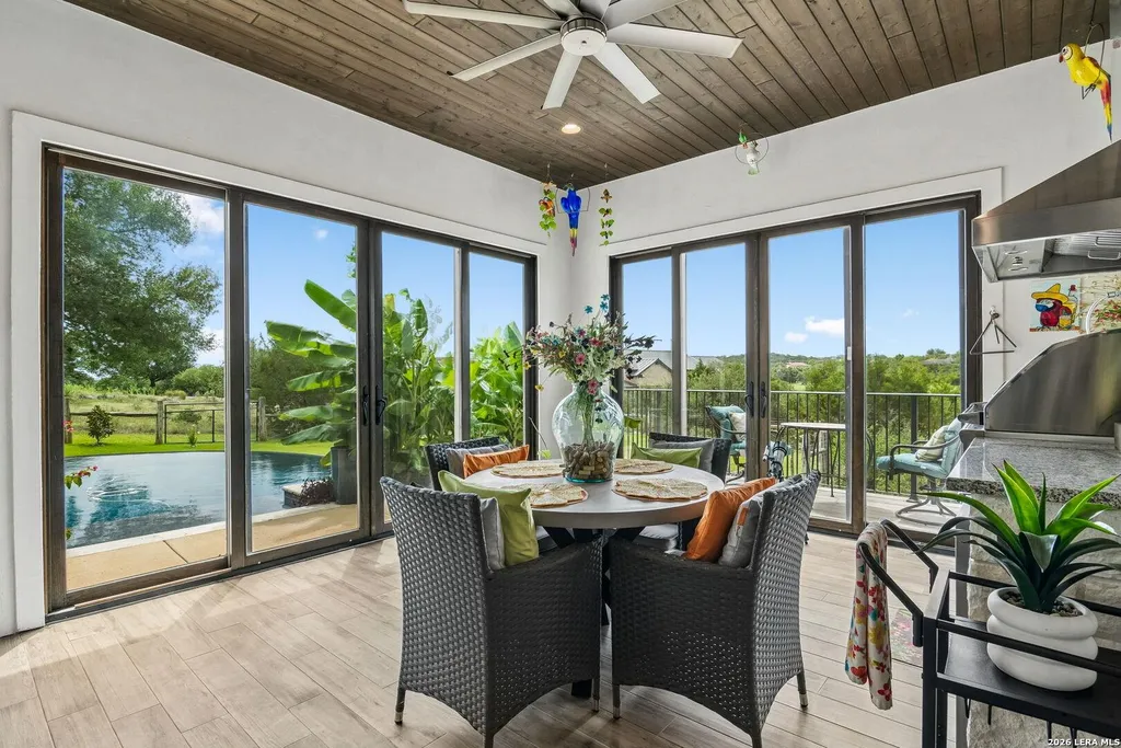$3.5 Million Cordillera Ranch Estate Comes With a Rare Opportunity to Own a Jack Nicklaus Golf Membership 9 Cordillera Ranch Estate at 7 Muirfield Boerne TX 13