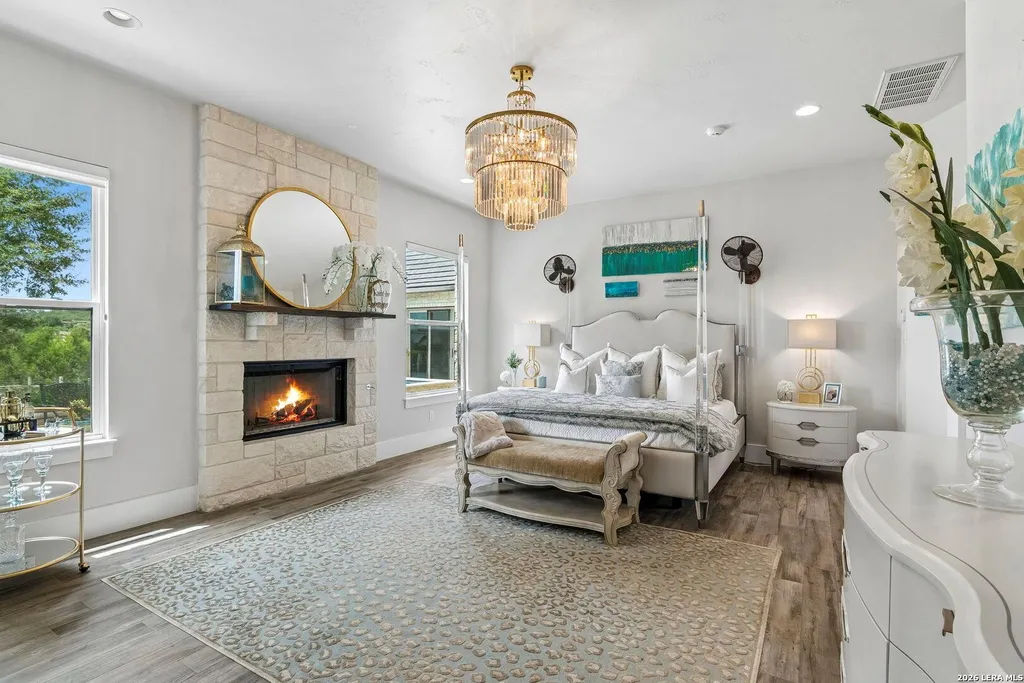 $3.5 Million Cordillera Ranch Estate Comes With a Rare Opportunity to Own a Jack Nicklaus Golf Membership 11 Cordillera Ranch Estate at 7 Muirfield Boerne TX 14