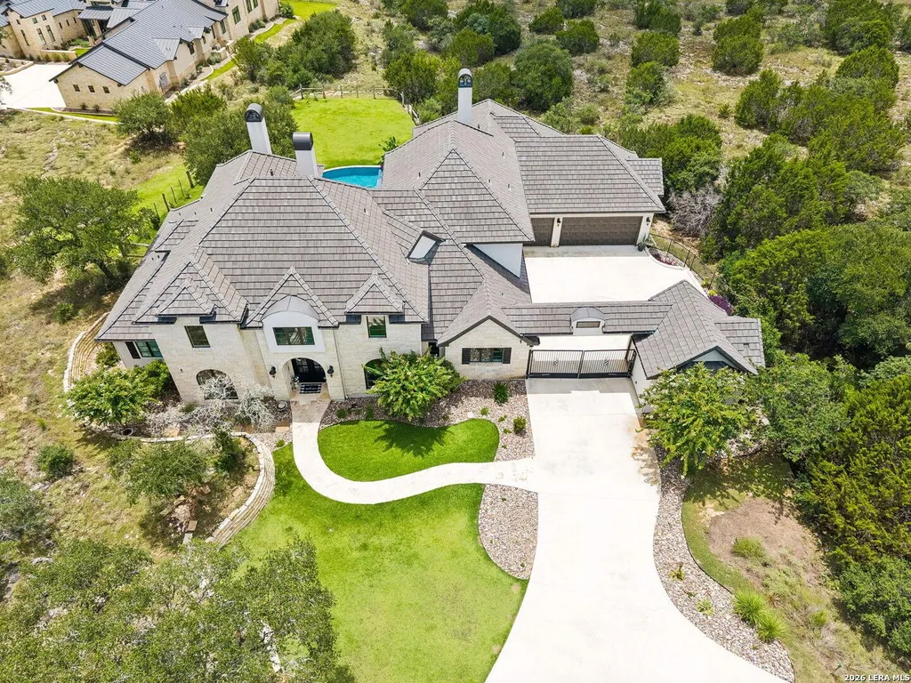 $3.5 Million Cordillera Ranch Estate Comes With a Rare Opportunity to Own a Jack Nicklaus Golf Membership 3 Cordillera Ranch Estate at 7 Muirfield Boerne TX 27