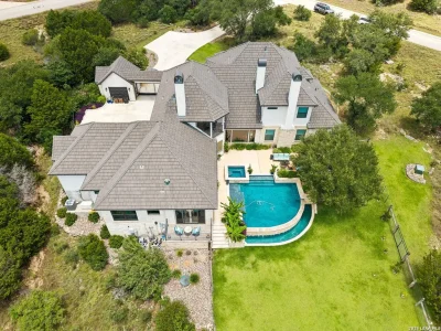 $3.5 Million Cordillera Ranch Estate Comes With a Rare Opportunity to Own a Jack Nicklaus Golf Membership 1 $3.5 Million Cordillera Ranch Estate Comes With a Rare Opportunity to Own a Jack Nicklaus Golf Membership