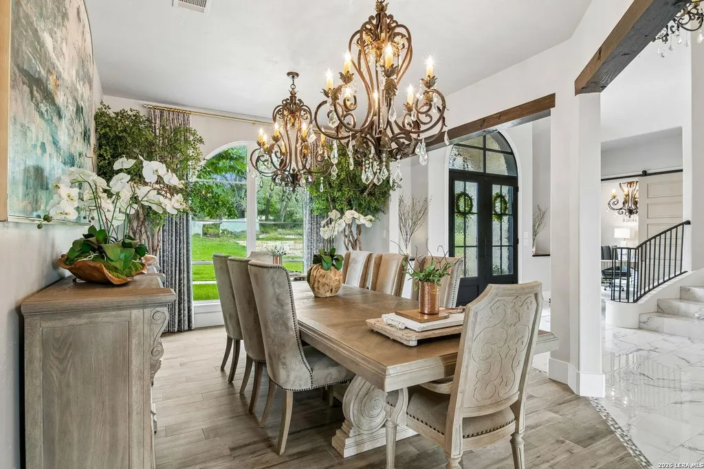 $3.5 Million Cordillera Ranch Estate Comes With a Rare Opportunity to Own a Jack Nicklaus Golf Membership 6 Cordillera Ranch Estate at 7 Muirfield Boerne TX 7