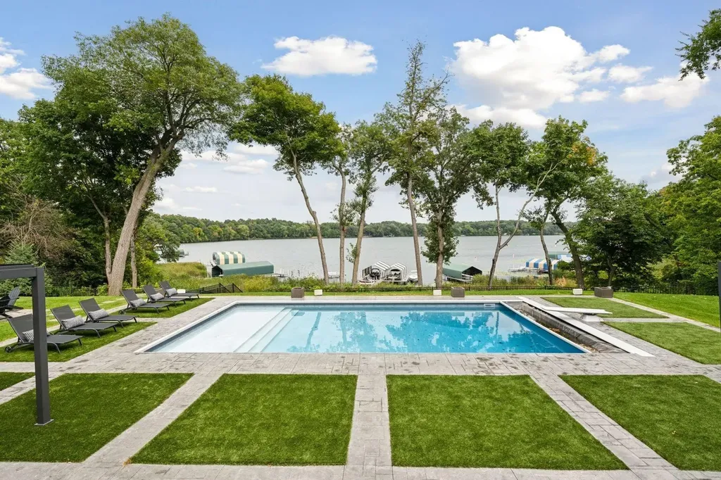 Exceptional $5.25 Million French Country Estate on Lake Minnetonka's Coveted North Arm Offers Turnkey Resort Living 15 Exceptional French Country Estate at 940 N Arm Dr Mound MN 5536401 30