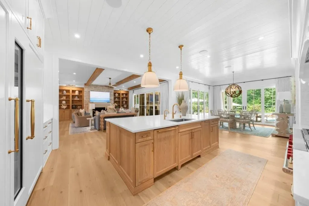 $8.75 Million French Country Estate in Milton Delivers Resort Living in One of Georgia's Premier Gated Communities 7 French Country Estate at 570 Lost River Bnd Milton GA 15