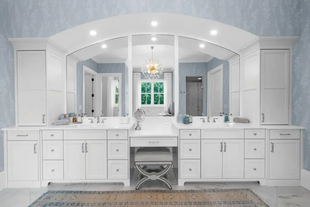 $8.75 Million French Country Estate in Milton Delivers Resort Living in One of Georgia's Premier Gated Communities 10 French Country Estate at 570 Lost River Bnd Milton GA 21
