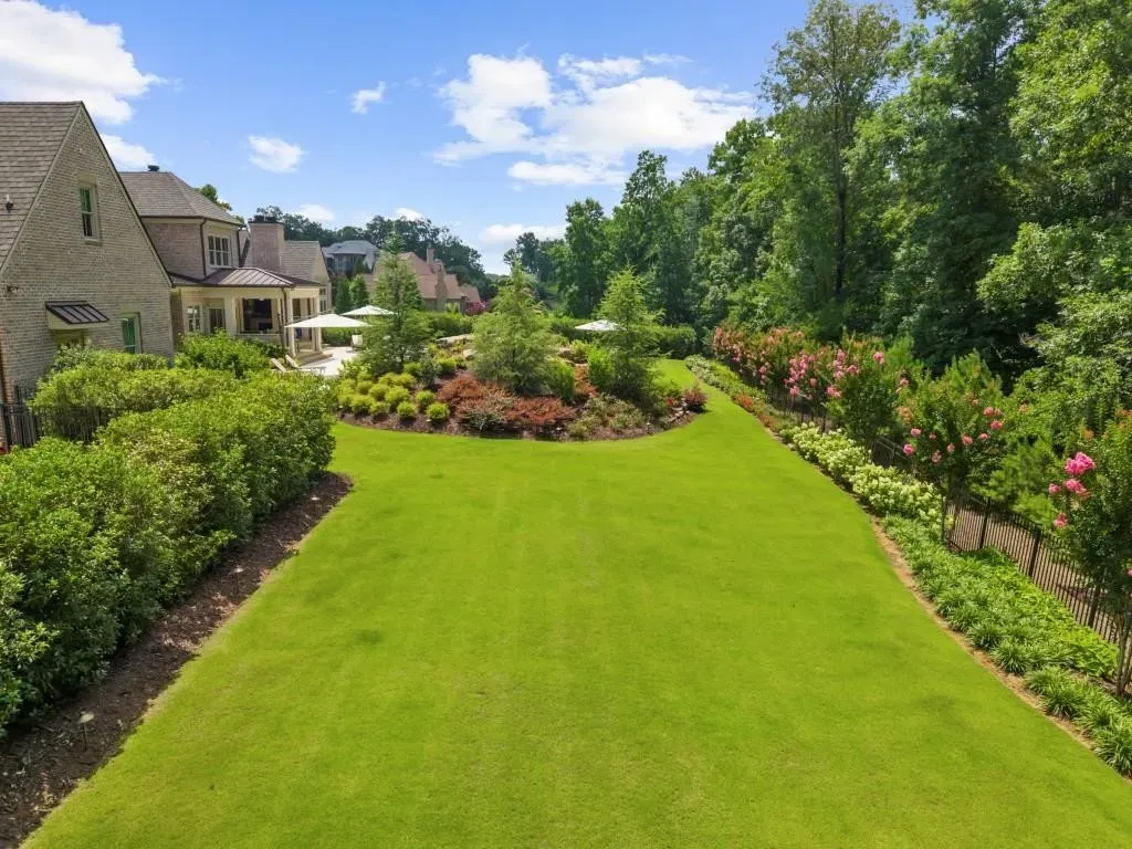 $8.75 Million French Country Estate in Milton Delivers Resort Living in One of Georgia's Premier Gated Communities 19 French Country Estate at 570 Lost River Bnd Milton GA 54