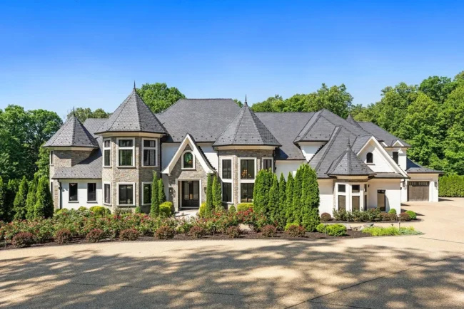 French Normandy Estate Near Washington, D.C. Brings Embassy-Caliber Luxury to McLean for $9.5 Million