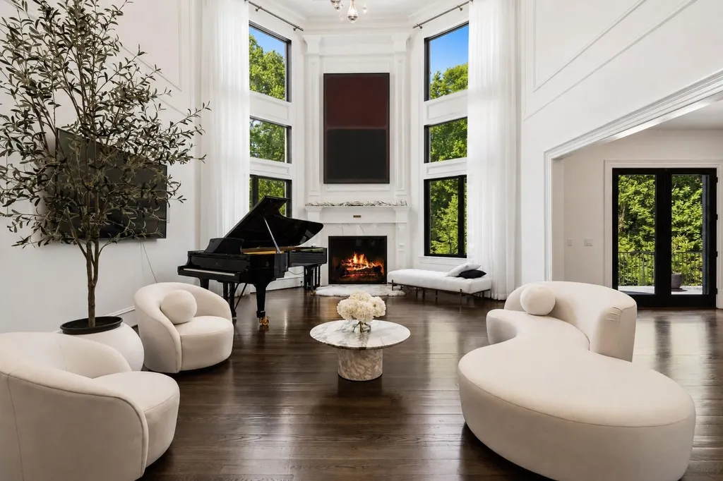 French Normandy Estate Near Washington, D.C. Brings Embassy-Caliber Luxury to McLean for $9.5 Million 4 French Normandy Estate Near Washington D.C at 1332 McCay Ln McLean VA 2210102 10
