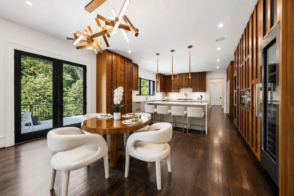 French Normandy Estate Near Washington, D.C. Brings Embassy-Caliber Luxury to McLean for $9.5 Million 6 French Normandy Estate Near Washington D.C at 1332 McCay Ln McLean VA 2210102 4
