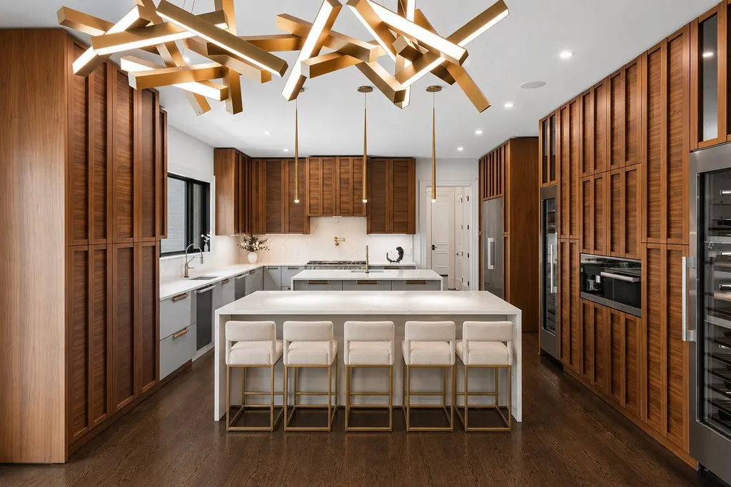 French Normandy Estate Near Washington, D.C. Brings Embassy-Caliber Luxury to McLean for $9.5 Million 5 French Normandy Estate Near Washington D.C at 1332 McCay Ln McLean VA 2210102 5