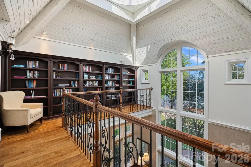 One of Lake Norman's Finest Waterfront Estates Returns to the Market for $9.3 Million 12 One of Lake Normans Finest Waterfront Estates at 109 Conway Ct Mooresville NC 17