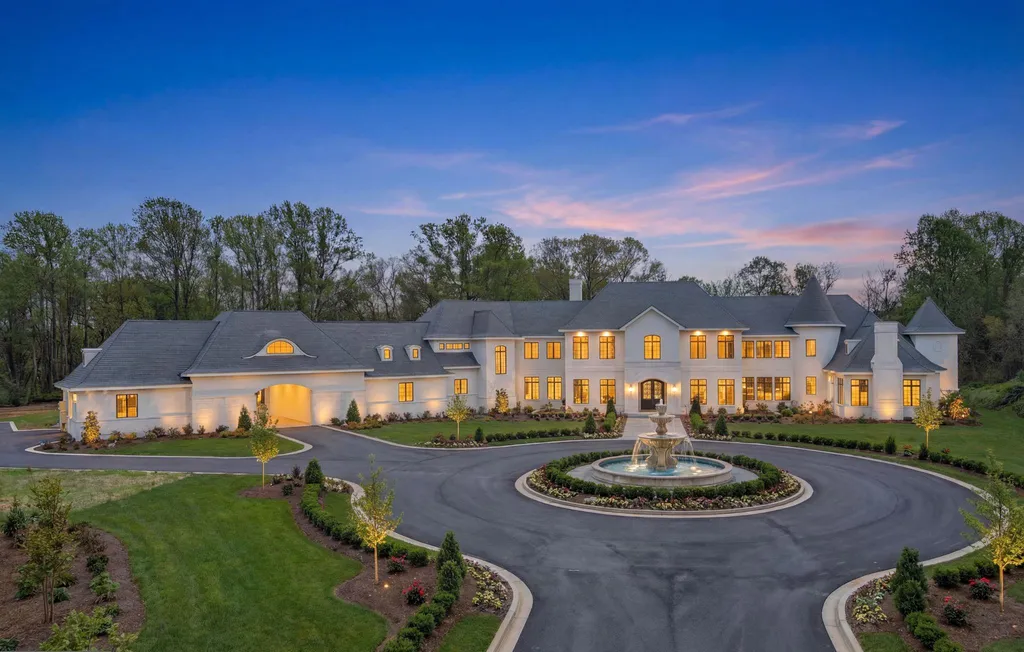 $5 Million 'Devlin Estate' Offers a Rare Chance to Finish One of Maryland's Most Ambitious Private Mansions 18 One of Marylands Most Ambitious Private Mansions at 15125 Devlin Dr Glenelg MD 2173701 1