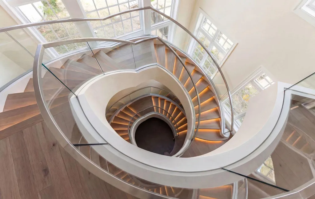 $5 Million 'Devlin Estate' Offers a Rare Chance to Finish One of Maryland's Most Ambitious Private Mansions 6 One of Marylands Most Ambitious Private Mansions at 15125 Devlin Dr Glenelg MD 2173701 12
