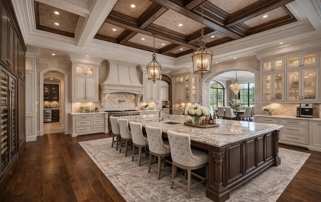 $5 Million 'Devlin Estate' Offers a Rare Chance to Finish One of Maryland's Most Ambitious Private Mansions 8 One of Marylands Most Ambitious Private Mansions at 15125 Devlin Dr Glenelg MD 2173701 13