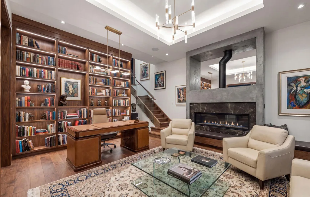$5 Million 'Devlin Estate' Offers a Rare Chance to Finish One of Maryland's Most Ambitious Private Mansions 9 One of Marylands Most Ambitious Private Mansions at 15125 Devlin Dr Glenelg MD 2173701 16
