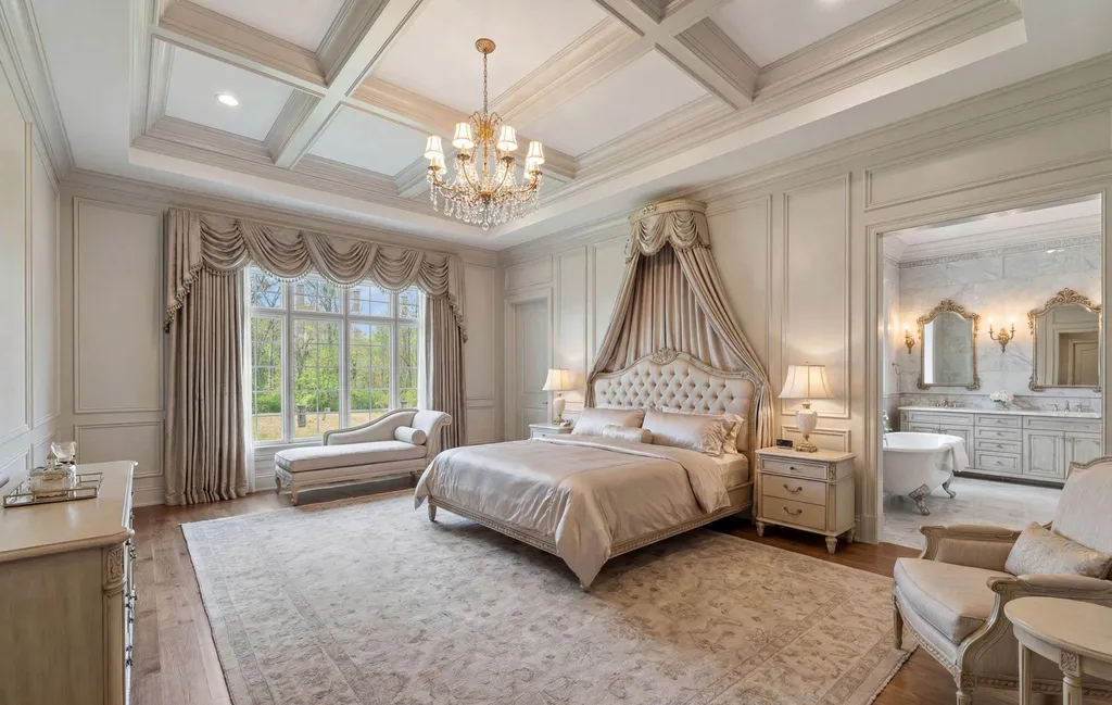 $5 Million 'Devlin Estate' Offers a Rare Chance to Finish One of Maryland's Most Ambitious Private Mansions 12 One of Marylands Most Ambitious Private Mansions at 15125 Devlin Dr Glenelg MD 2173701 18