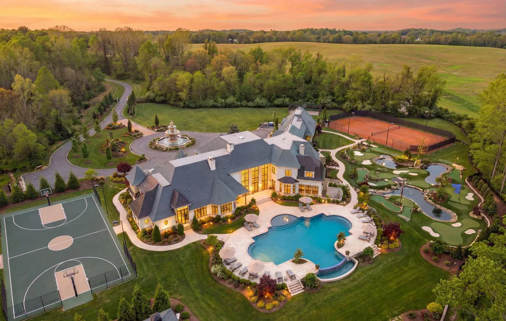 $5 Million 'Devlin Estate' Offers a Rare Chance to Finish One of Maryland's Most Ambitious Private Mansions 19 One of Marylands Most Ambitious Private Mansions at 15125 Devlin Dr Glenelg MD 2173701 2