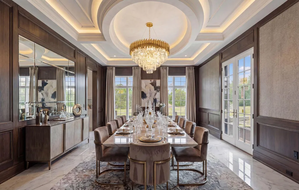 $5 Million 'Devlin Estate' Offers a Rare Chance to Finish One of Maryland's Most Ambitious Private Mansions 17 One of Marylands Most Ambitious Private Mansions at 15125 Devlin Dr Glenelg MD 2173701 28