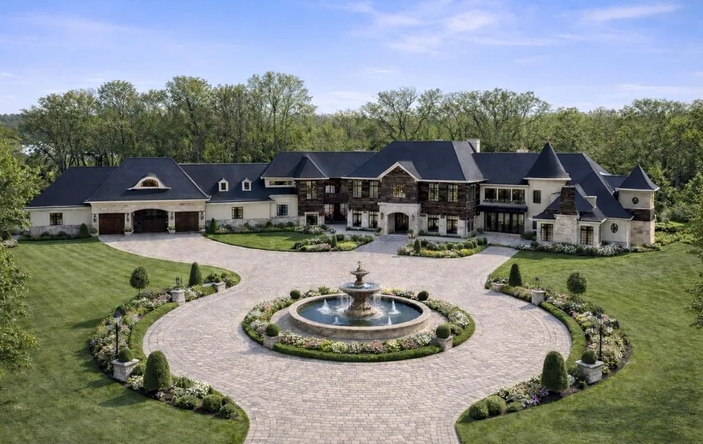 $5 Million 'Devlin Estate' Offers a Rare Chance to Finish One of Maryland's Most Ambitious Private Mansions 16 One of Marylands Most Ambitious Private Mansions at 15125 Devlin Dr Glenelg MD 2173701 3