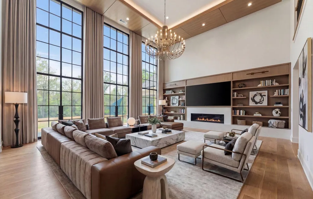 $5 Million 'Devlin Estate' Offers a Rare Chance to Finish One of Maryland's Most Ambitious Private Mansions 7 One of Marylands Most Ambitious Private Mansions at 15125 Devlin Dr Glenelg MD 2173701 7