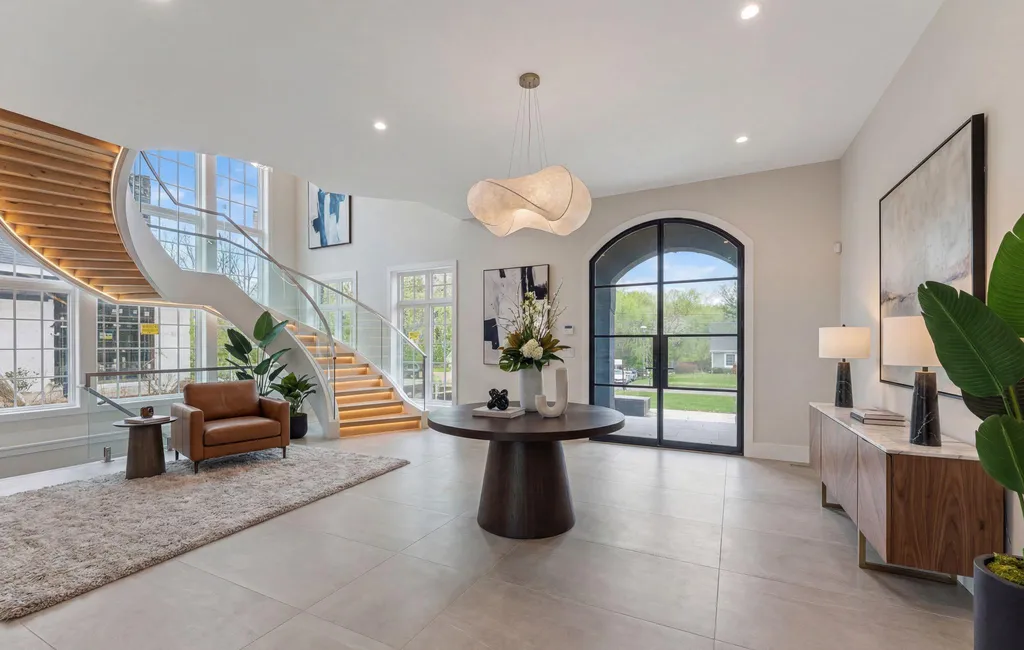 $5 Million 'Devlin Estate' Offers a Rare Chance to Finish One of Maryland's Most Ambitious Private Mansions 5 One of Marylands Most Ambitious Private Mansions at 15125 Devlin Dr Glenelg MD 2173701 9