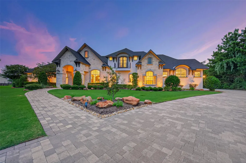 $4.25 Million Willowcreek Ranch Estate Delivers Resort-Style Living on Two Private Acres Near Houston 1 Willowcreek Ranch Estate at 2 Texas Dandy Dr Tomball TX 1