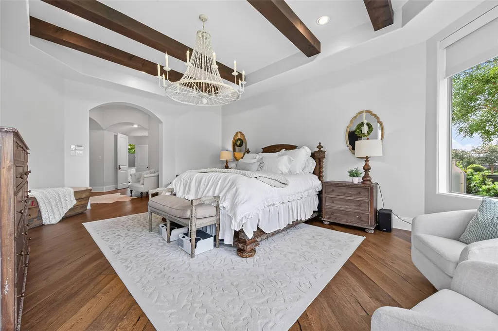 $4.25 Million Willowcreek Ranch Estate Delivers Resort-Style Living on Two Private Acres Near Houston 12 Willowcreek Ranch Estate at 2 Texas Dandy Dr Tomball TX 20