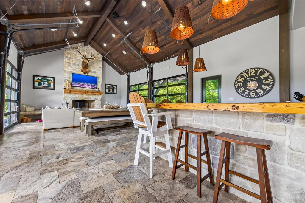 $4.25 Million Willowcreek Ranch Estate Delivers Resort-Style Living on Two Private Acres Near Houston 15 Willowcreek Ranch Estate at 2 Texas Dandy Dr Tomball TX 35