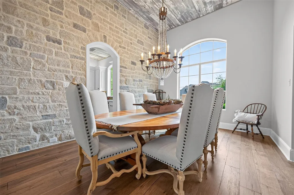 $4.25 Million Willowcreek Ranch Estate Delivers Resort-Style Living on Two Private Acres Near Houston 7 Willowcreek Ranch Estate at 2 Texas Dandy Dr Tomball TX 5