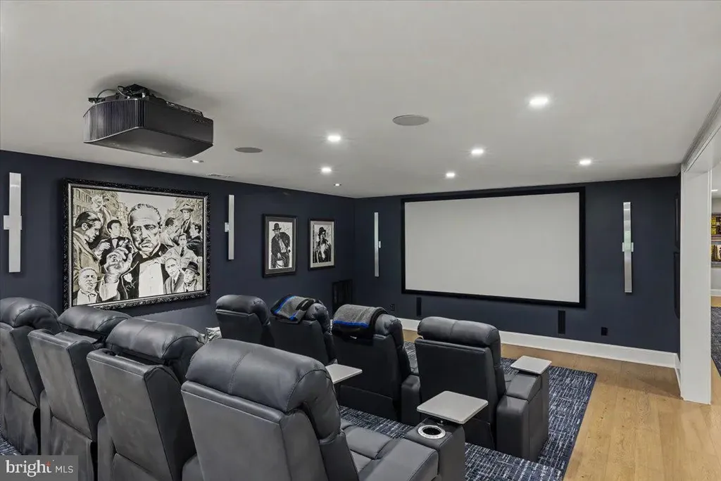 First-Time Offering: $9.95 Million Zaveta Custom Homes Masterpiece Debuts in Newtown, Pennsylvania 13 Zaveta Custom Homes Masterpiece at 6 Tines Field Path Newtown PA 28
