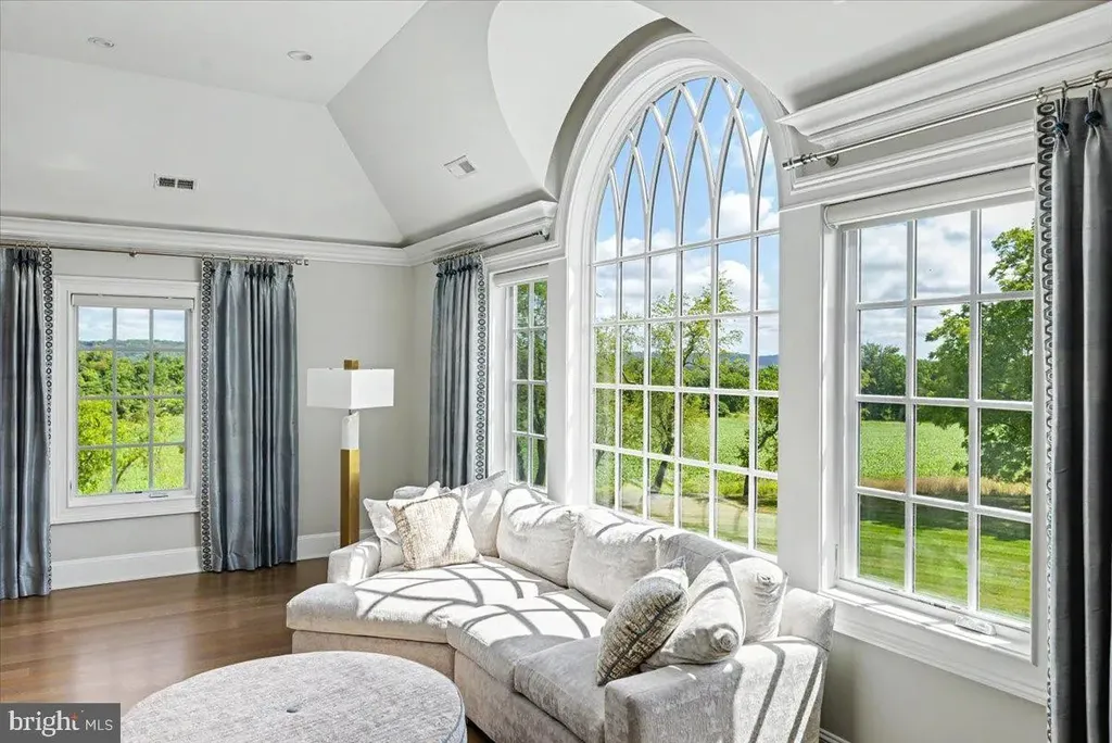 First-Time Offering: $9.95 Million Zaveta Custom Homes Masterpiece Debuts in Newtown, Pennsylvania 11 Zaveta Custom Homes Masterpiece at 6 Tines Field Path Newtown PA 31