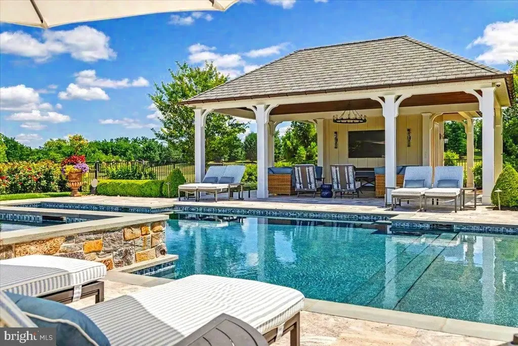 First-Time Offering: $9.95 Million Zaveta Custom Homes Masterpiece Debuts in Newtown, Pennsylvania 17 Zaveta Custom Homes Masterpiece at 6 Tines Field Path Newtown PA 50