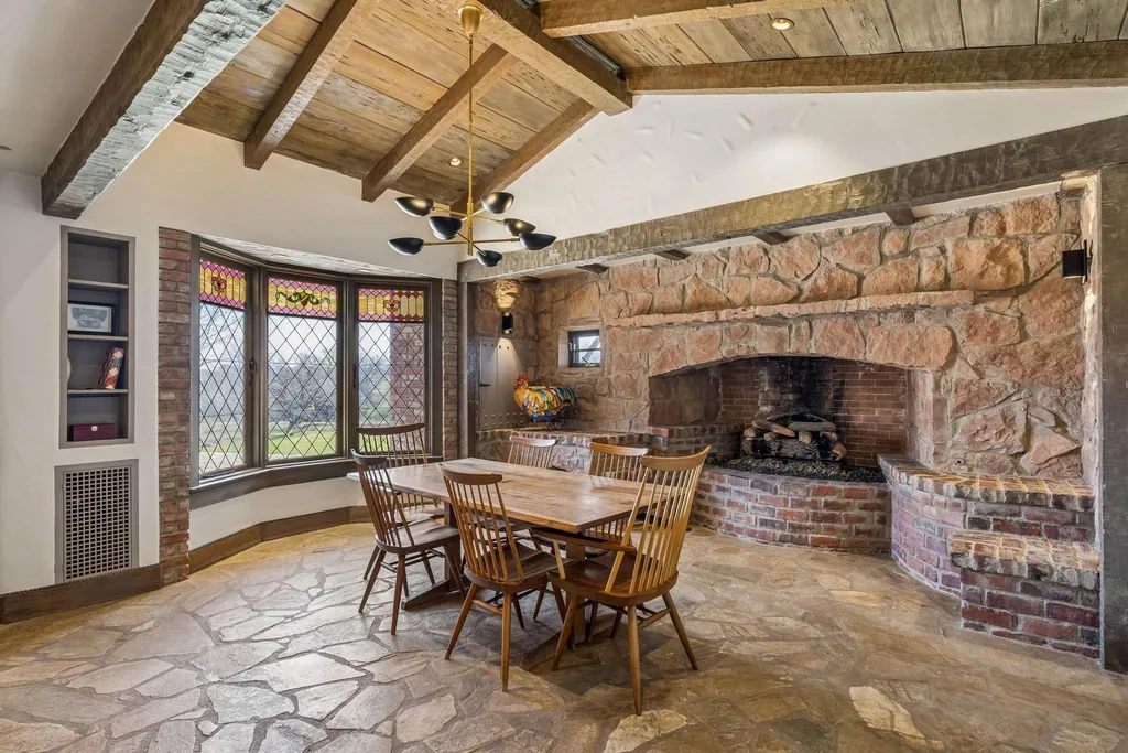 A $18.5 Million Texas Estate Was Taken Apart, Moved and Rebuilt—And Its Story Goes Back to a Dallas Publishing Dynasty 7 1 Paigebrooke Westlake TX 7626213