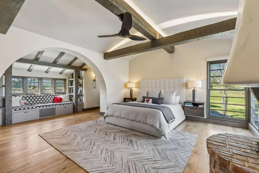 A $18.5 Million Texas Estate Was Taken Apart, Moved and Rebuilt—And Its Story Goes Back to a Dallas Publishing Dynasty 9 1 Paigebrooke Westlake TX 7626214