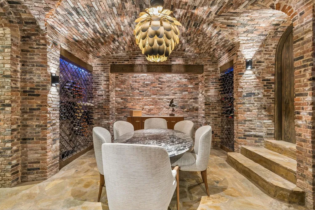 A $18.5 Million Texas Estate Was Taken Apart, Moved and Rebuilt—And Its Story Goes Back to a Dallas Publishing Dynasty 14 1 Paigebrooke Westlake TX 7626221