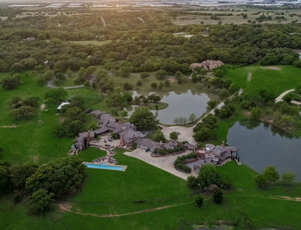 A $18.5 Million Texas Estate Was Taken Apart, Moved and Rebuilt—And Its Story Goes Back to a Dallas Publishing Dynasty 23 1 Paigebrooke Westlake TX 7626238