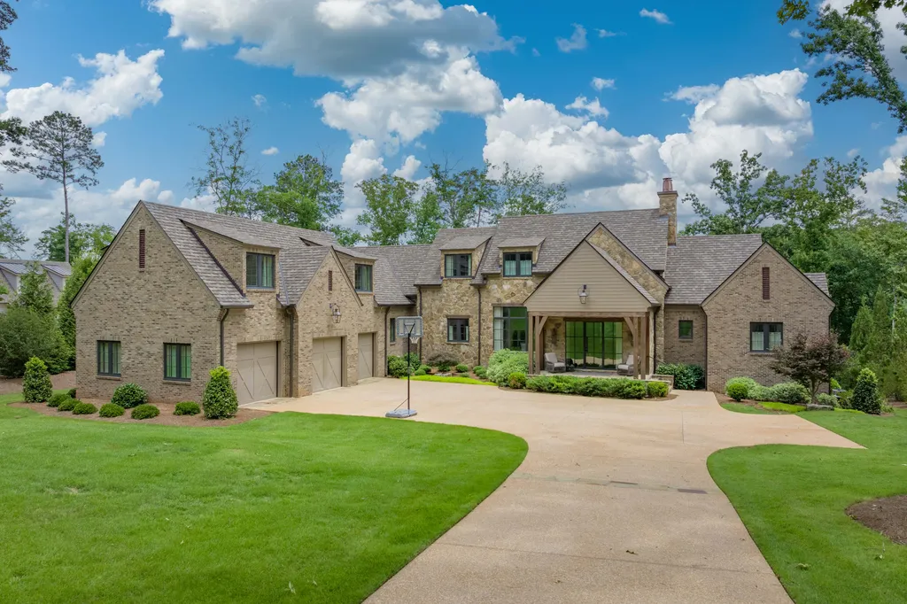 This $8.45 Million Lake Oconee Estate Was Built for the Kind of Weekends Nobody Wants to Leave 1 1050 S Grove Rd Greensboro GA 3064201