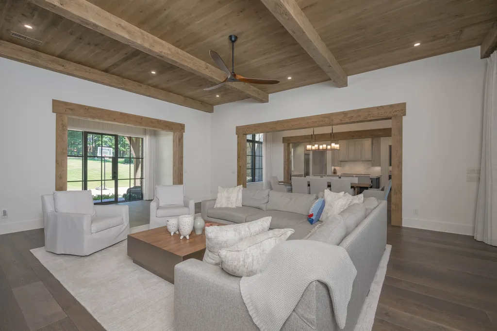 This $8.45 Million Lake Oconee Estate Was Built for the Kind of Weekends Nobody Wants to Leave 6 1050 S Grove Rd Greensboro GA 3064211