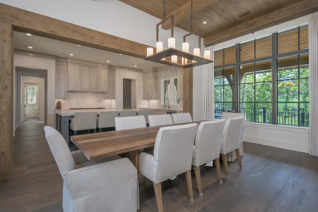This $8.45 Million Lake Oconee Estate Was Built for the Kind of Weekends Nobody Wants to Leave 7 1050 S Grove Rd Greensboro GA 3064217