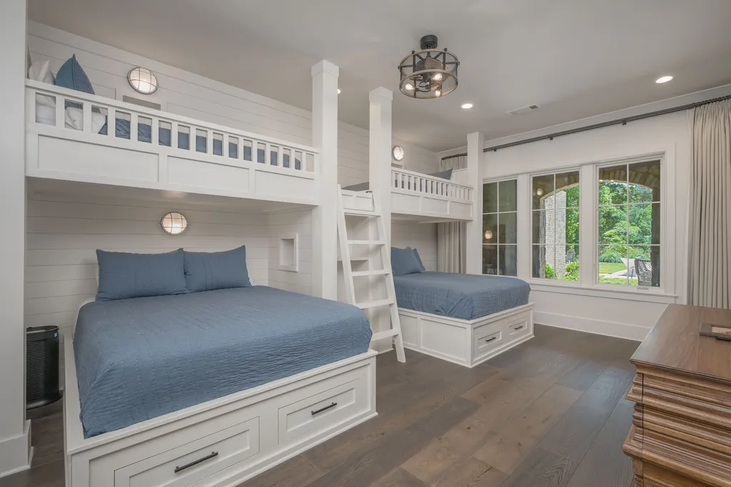 This $8.45 Million Lake Oconee Estate Was Built for the Kind of Weekends Nobody Wants to Leave 13 1050 S Grove Rd Greensboro GA 3064243