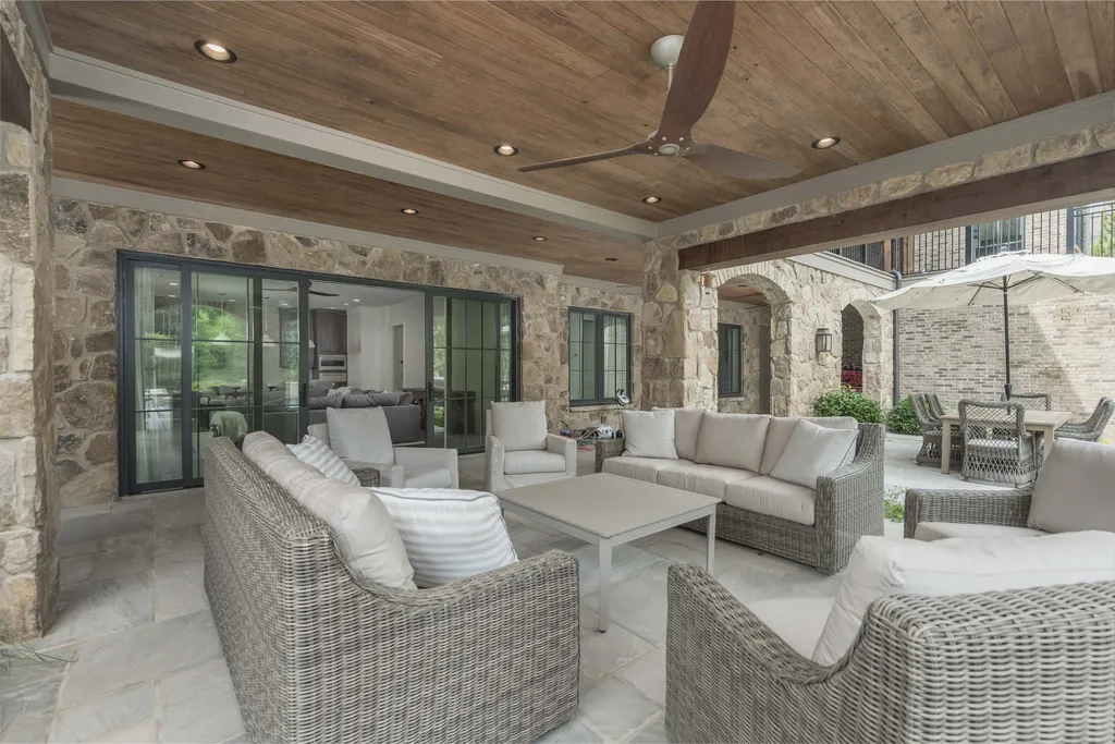 This $8.45 Million Lake Oconee Estate Was Built for the Kind of Weekends Nobody Wants to Leave 16 1050 S Grove Rd Greensboro GA 3064250