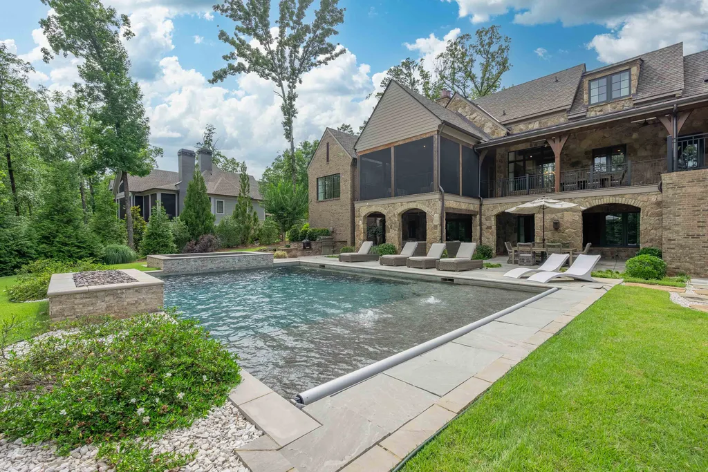 This $8.45 Million Lake Oconee Estate Was Built for the Kind of Weekends Nobody Wants to Leave 15 1050 S Grove Rd Greensboro GA 3064251