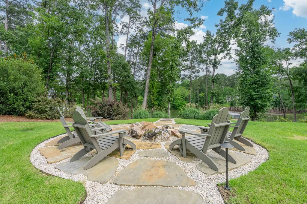 This $8.45 Million Lake Oconee Estate Was Built for the Kind of Weekends Nobody Wants to Leave 18 1050 S Grove Rd Greensboro GA 3064256