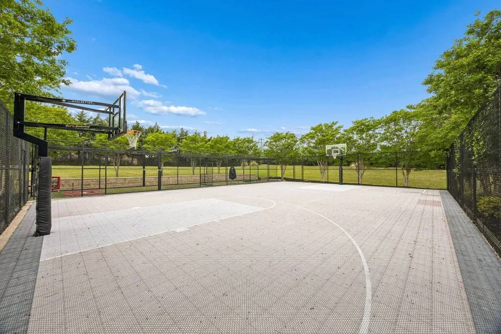 A $4 Million Texas Estate Has a 12-Person Bunker Hidden Beneath Its Resort-Style Backyard 17 1091 Broadmoor Ln Prosper TX 7507811
