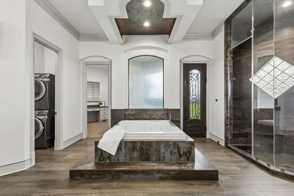 A $4 Million Texas Estate Has a 12-Person Bunker Hidden Beneath Its Resort-Style Backyard 11 1091 Broadmoor Ln Prosper TX 7507827