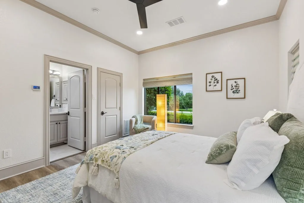 A $4 Million Texas Estate Has a 12-Person Bunker Hidden Beneath Its Resort-Style Backyard 12 1091 Broadmoor Ln Prosper TX 7507838