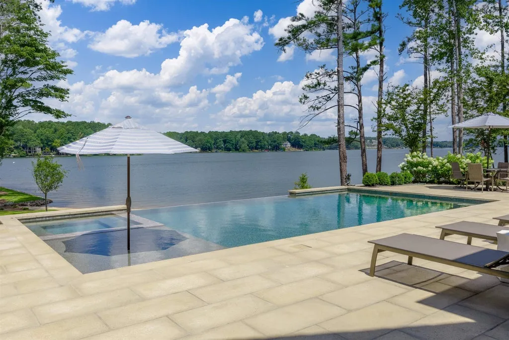 This $16 Million Georgia Lake House Sits on a Coveted Point Lot—with the Ritz-Carlton Across the Water 18 1207 Boulderfield Dr Greensboro GA 3064218