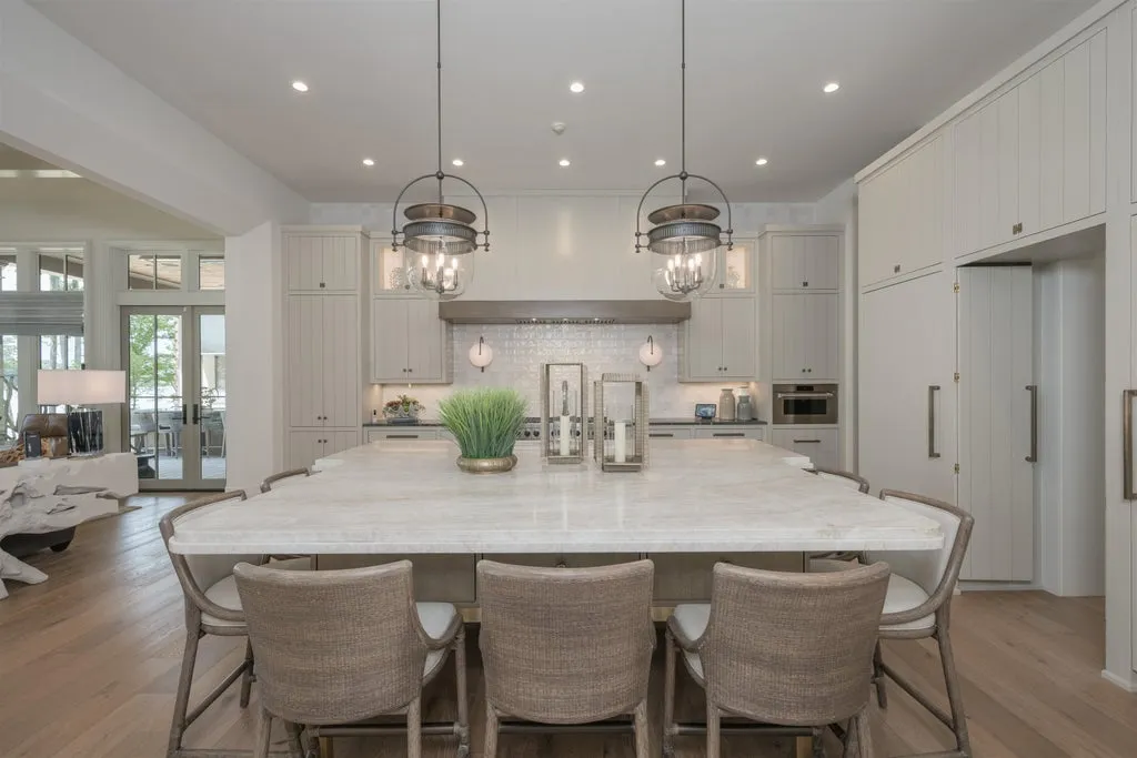 This $16 Million Georgia Lake House Sits on a Coveted Point Lot—with the Ritz-Carlton Across the Water 9 1207 Boulderfield Dr Greensboro GA 3064221
