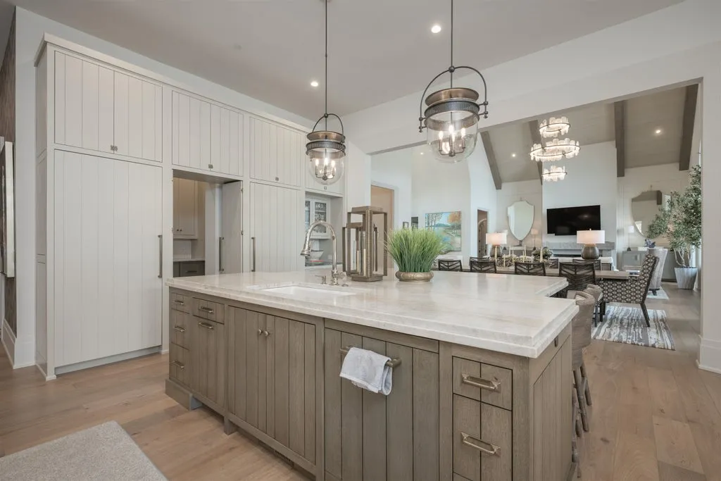 This $16 Million Georgia Lake House Sits on a Coveted Point Lot—with the Ritz-Carlton Across the Water 10 1207 Boulderfield Dr Greensboro GA 3064223
