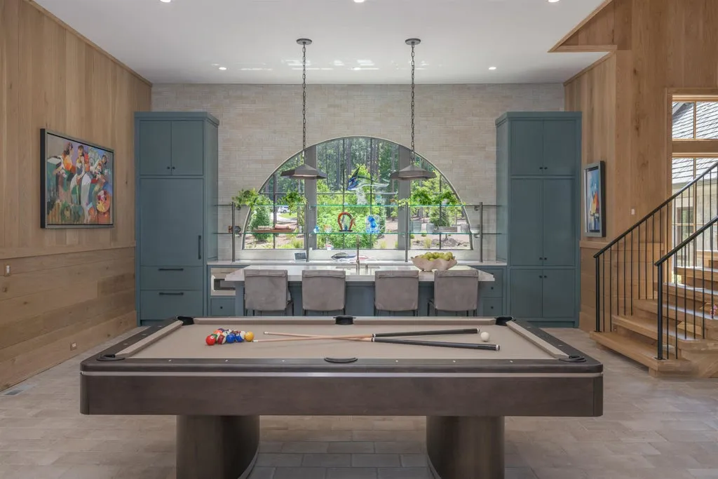 This $16 Million Georgia Lake House Sits on a Coveted Point Lot—with the Ritz-Carlton Across the Water 15 1207 Boulderfield Dr Greensboro GA 3064237