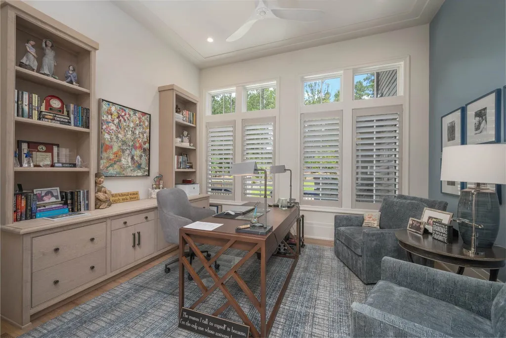 This $16 Million Georgia Lake House Sits on a Coveted Point Lot—with the Ritz-Carlton Across the Water 16 1207 Boulderfield Dr Greensboro GA 3064240